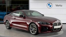 BMW 4 Series M440d xDrive MHT 2dr Step Auto Diesel Coupe